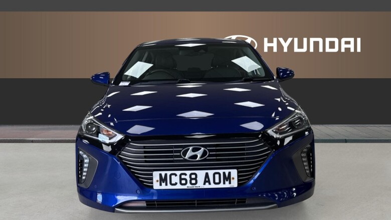 Hyundai IONIQ 1.6 GDi Hybrid Premium SE 5dr DCT Hybrid Hatchback